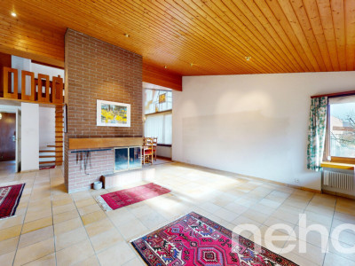 Freistehendes Einfamilienhaus mit grossem Garten und viel Privatsphäre image 4