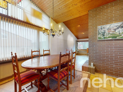 Freistehendes Einfamilienhaus mit grossem Garten und viel Privatsphäre image 8