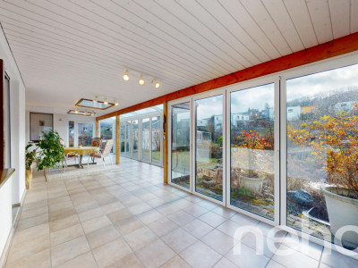 Freistehendes Einfamilienhaus mit grossem Garten und viel Privatsphäre image 10