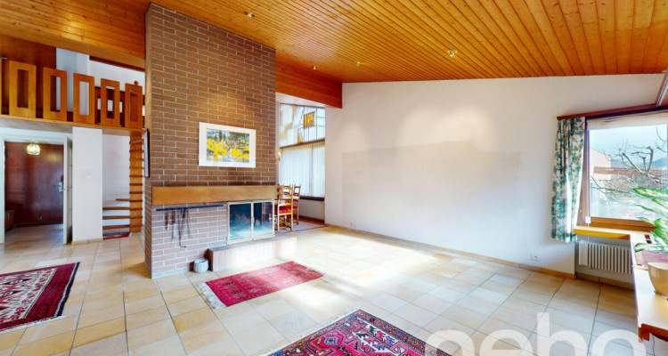 Freistehendes Einfamilienhaus mit grossem Garten und viel Privatsphäre image 4