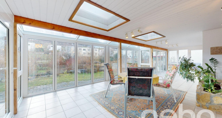 Freistehendes Einfamilienhaus mit grossem Garten und viel Privatsphäre image 9