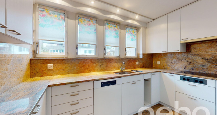 Freistehendes Einfamilienhaus mit grossem Garten und viel Privatsphäre image 11