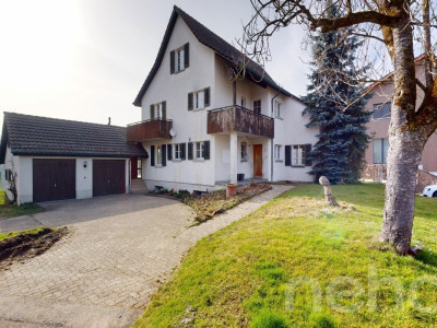 Gestaltungsspielraum pur: Grosszügiges Haus mit viel Potenzial image 2