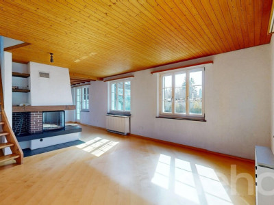 Gestaltungsspielraum pur: Grosszügiges Haus mit viel Potenzial image 5