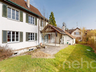 Gestaltungsspielraum pur: Grosszügiges Haus mit viel Potenzial image 12