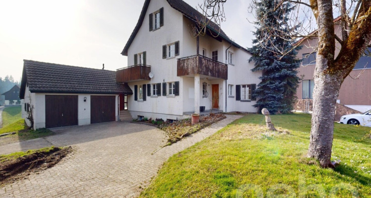 Gestaltungsspielraum pur: Grosszügiges Haus mit viel Potenzial image 2