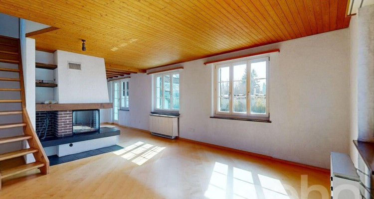 Gestaltungsspielraum pur: Grosszügiges Haus mit viel Potenzial image 5