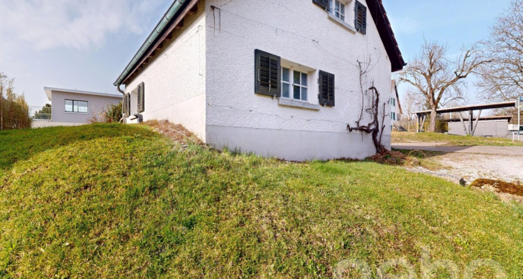 Gestaltungsspielraum pur: Grosszügiges Haus mit viel Potenzial image 9