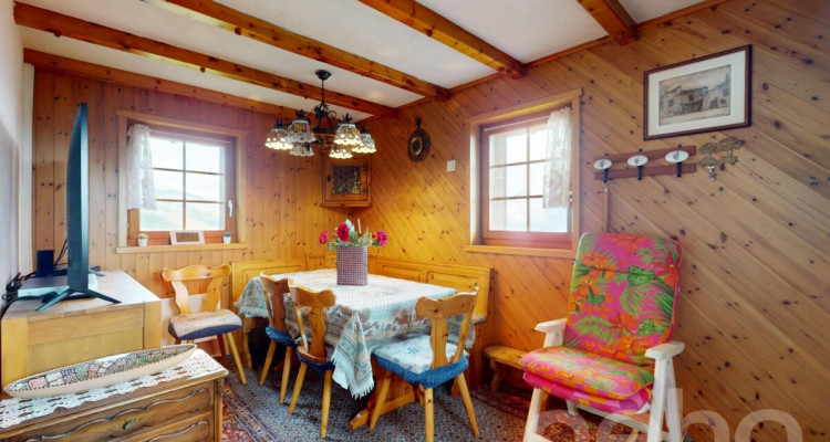 Superbe Chalet à Unterbäch (VS) image 5