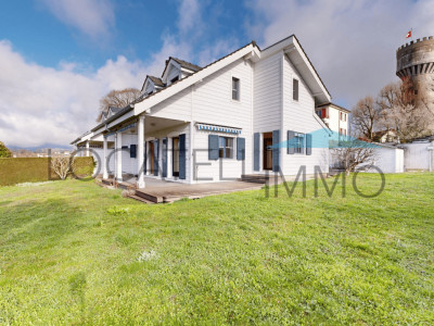 Belle villa jumelle à Prangins dans un quartier privilégié image 1