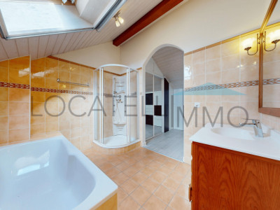 Belle villa jumelle à Prangins dans un quartier privilégié image 4