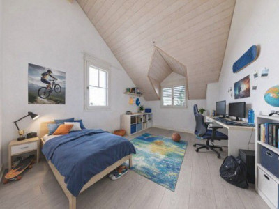 Villa lumineuse et familiale au coeur de Prangins image 5