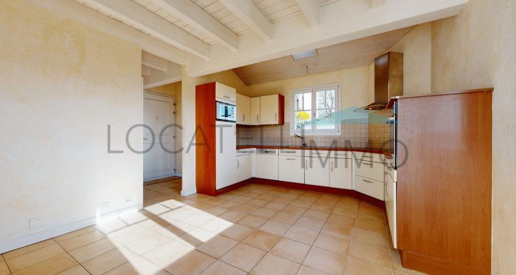 Belle villa jumelle à Prangins dans un quartier privilégié image 2