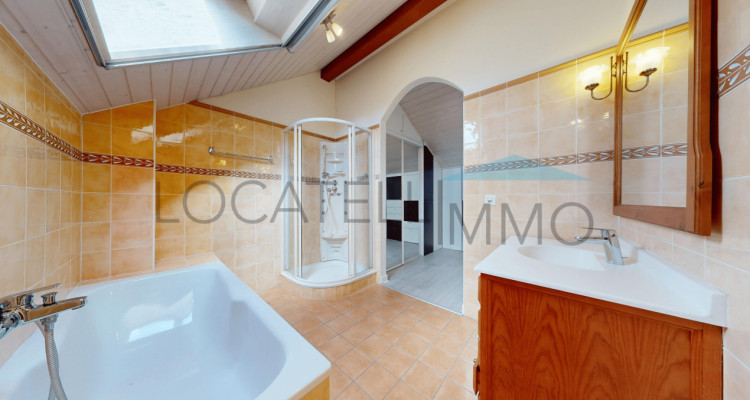 Belle villa jumelle à Prangins dans un quartier privilégié image 4