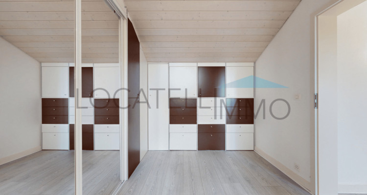 Belle villa jumelle à Prangins dans un quartier privilégié image 5