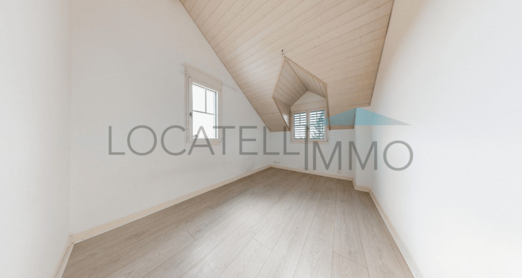 Belle villa jumelle à Prangins dans un quartier privilégié image 6