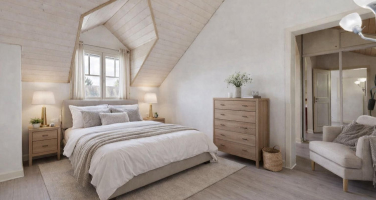 Villa lumineuse et familiale au coeur de Prangins image 3