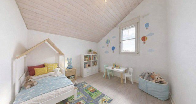 Villa lumineuse et familiale au coeur de Prangins image 4