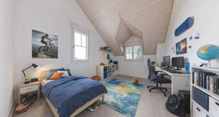 Villa lumineuse et familiale au coeur de Prangins image 5