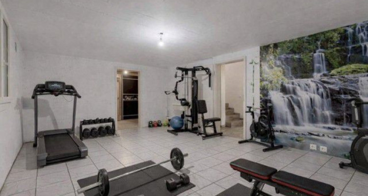 Villa lumineuse et familiale au coeur de Prangins image 8