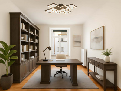 3.5  pièces – calme et central image 3