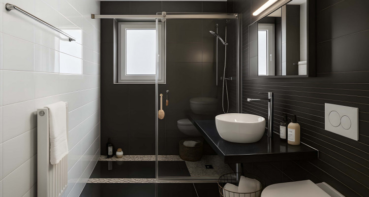 3.5  pièces – calme et central image 5