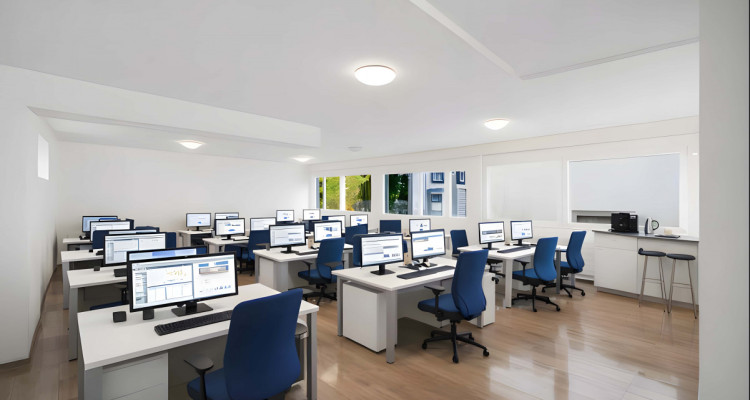 Local commercial moderne et fonctionnel image 1