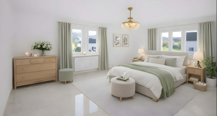 Appartement spacieux 3 pièces – idéal pour un cadre de vie premium image 2