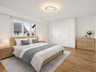 4,5 pièces terrasse et lumière image 3