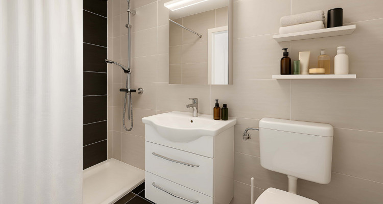 4,5 pièces terrasse et lumière image 6