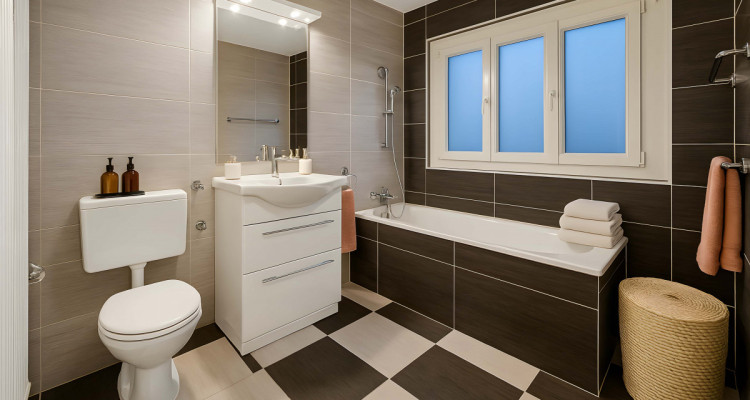 4,5 pièces terrasse et lumière image 7