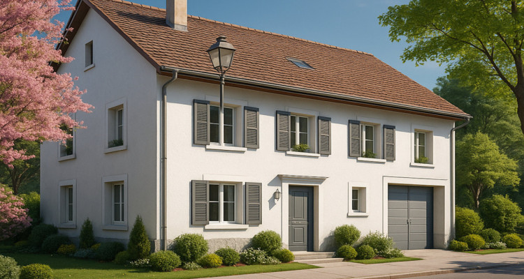 Maison de village de prestige à Môtiers – Opportunité rare image 1