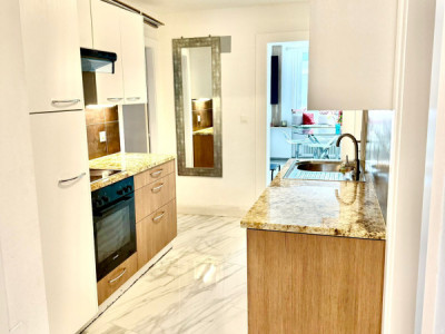 Location courte/longue durée: appartement à Montreux 4,5 pièces rénové, meublé  image 5