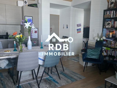 Appartement de 3 pièces au 7ème étage situé à Meyrin 1217 image 1