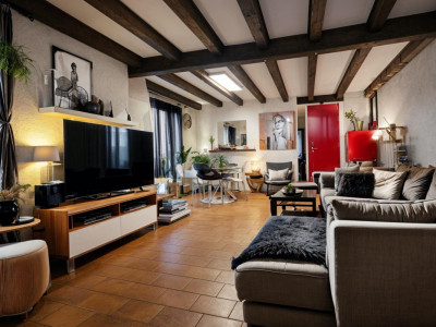 Appartement 3 pièces en rez-de-jardin avec terrasse & jardin privatif image 3