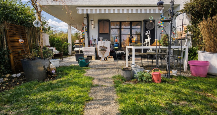 Appartement 3 pièces en rez-de-jardin avec terrasse & jardin privatif image 2