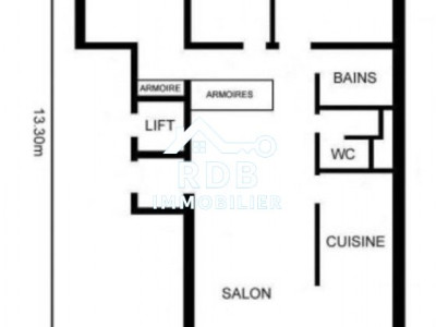 Appartement de 5,5 pièces au 2ème étage à Chêne-Bougeries 1224 image 1