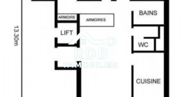 Appartement de 5,5 pièces au 2ème étage à Chêne-Bougeries 1224 image 1