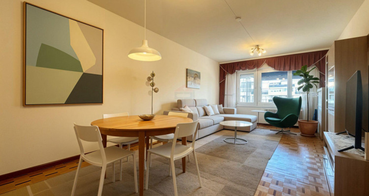 Superbe 5 pièces de 115 m², au calme avec un grand balcon image 2