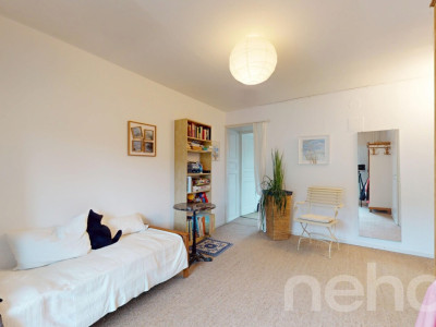 Maison villageoise rénovée avec jardin et fort potentiel image 12