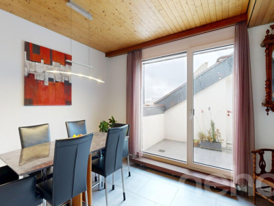 Grosszügige Attikawohnung mit Blick auf die Alpen image 5