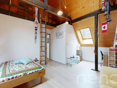 Grosszügige Attikawohnung mit Blick auf die Alpen image 8