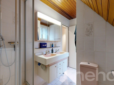 Grosszügige Attikawohnung mit Blick auf die Alpen image 9