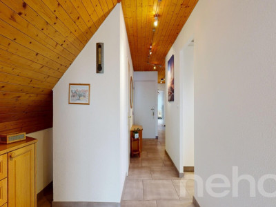 Grosszügige Attikawohnung mit Blick auf die Alpen image 10