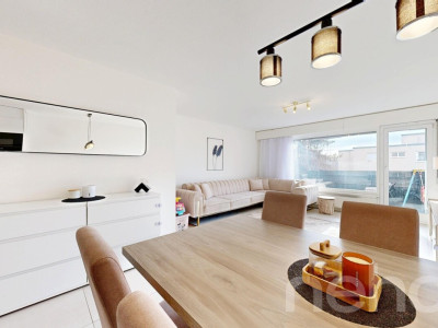 Appartement 2.5 pièces rénové ? 61 m² ? Plein Sud image 1