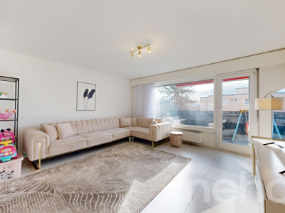 Appartement 2.5 pièces rénové ? 61 m² ? Plein Sud image 10