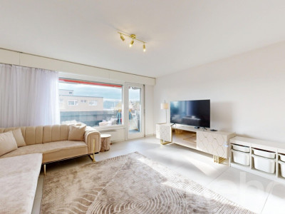 Appartement 2.5 pièces rénové ? 61 m² ? Plein Sud image 11