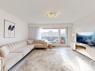 Appartement 2.5 pièces rénové ? 61 m² ? Plein Sud image 12