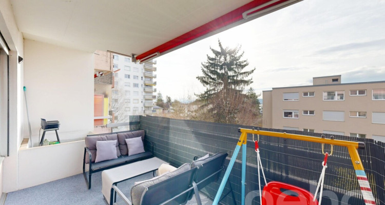 Appartement 2.5 pièces rénové ? 61 m² ? Plein Sud image 2