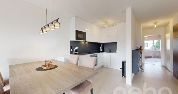 Appartement 2.5 pièces rénové ? 61 m² ? Plein Sud image 3